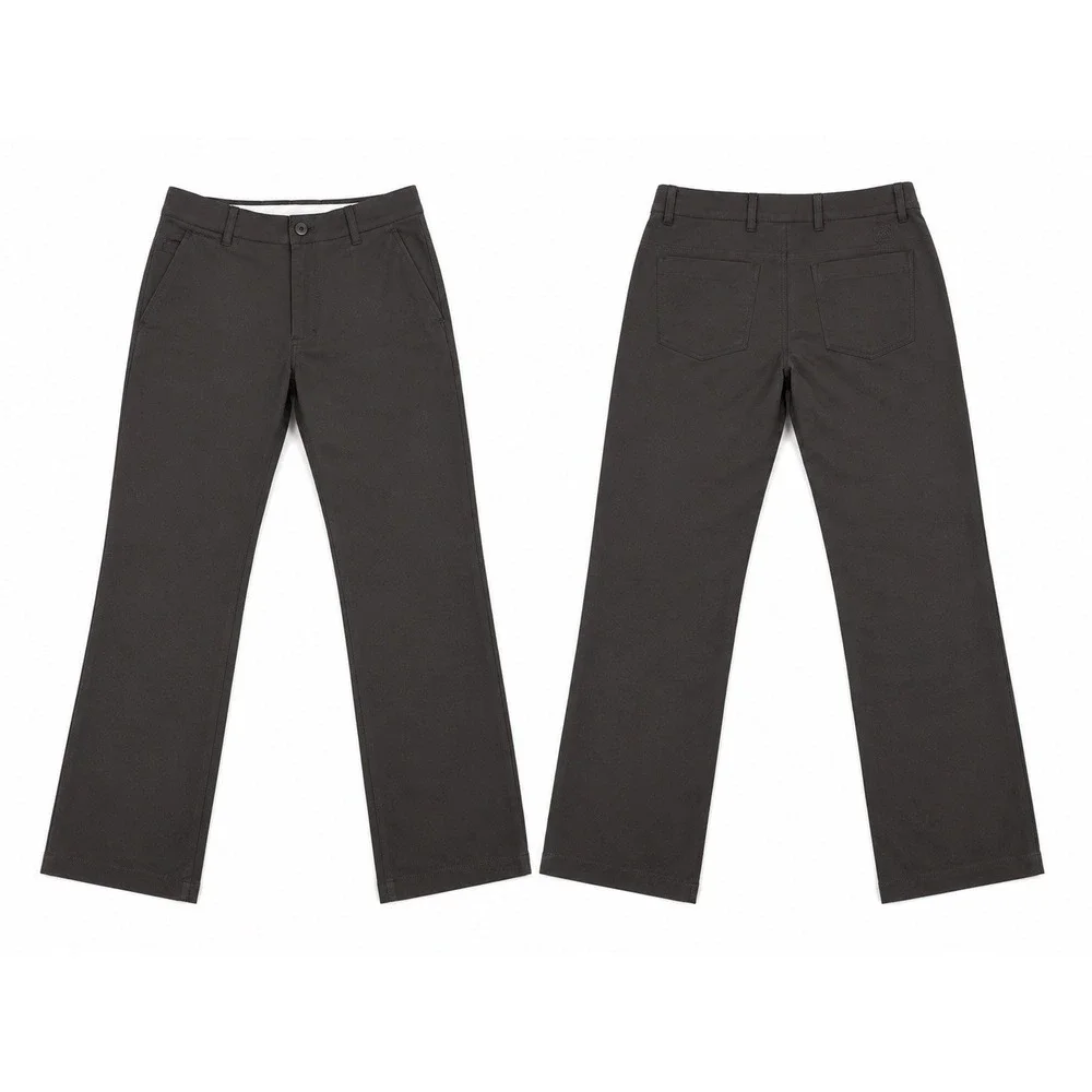 Lululemon Men's ABC Classic Fit Pant Size 34x32 OBSIDIAN Warpstreme LM5ADES